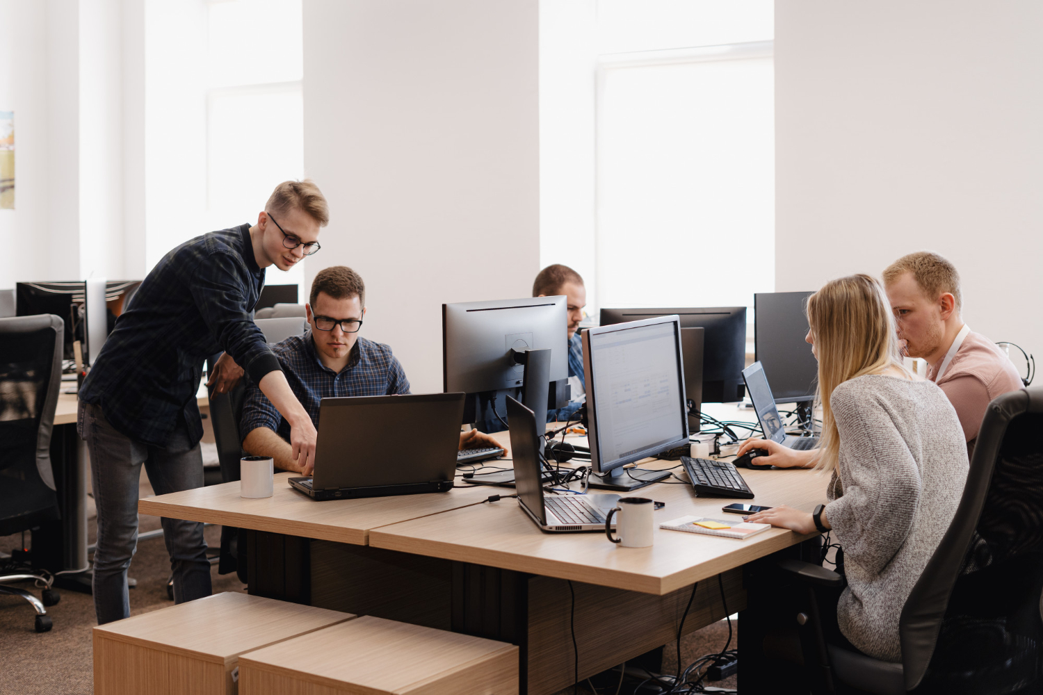 Our Experienced Development Team