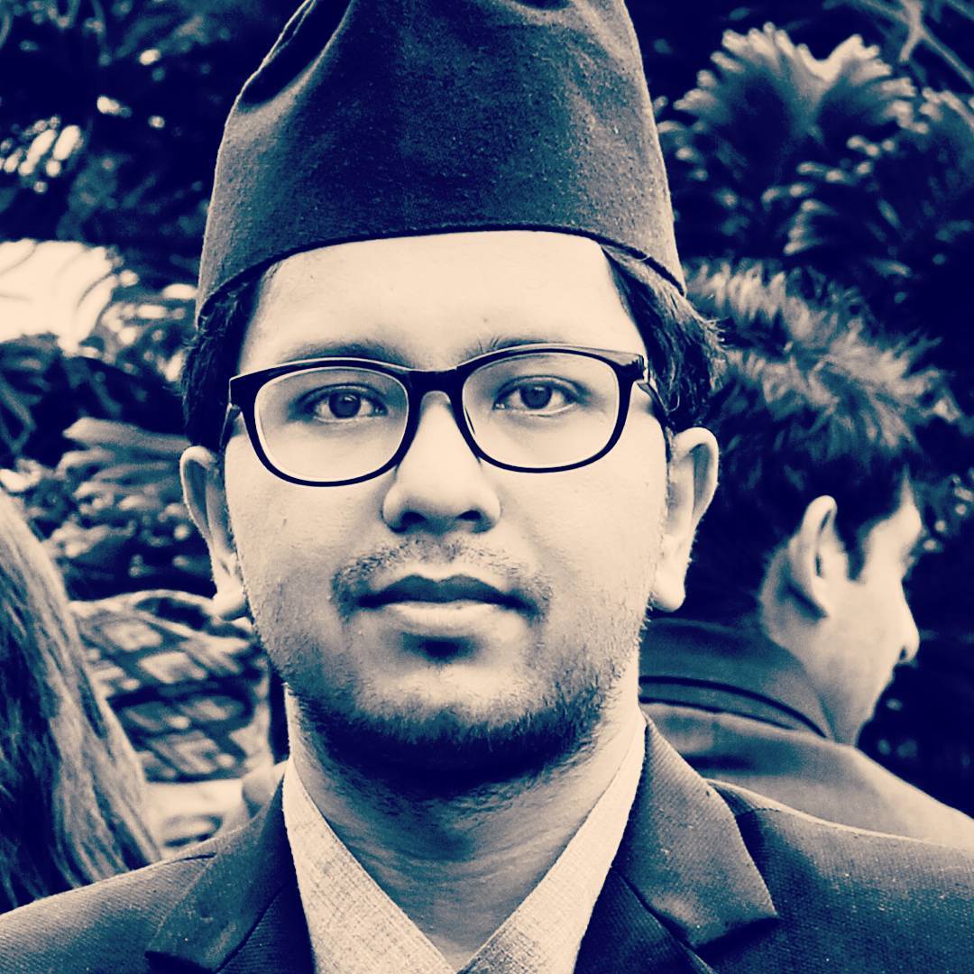 Prashant Khadka, CEO of Octoways, a leading AI-driven software development company